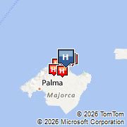 Son Siurana Map